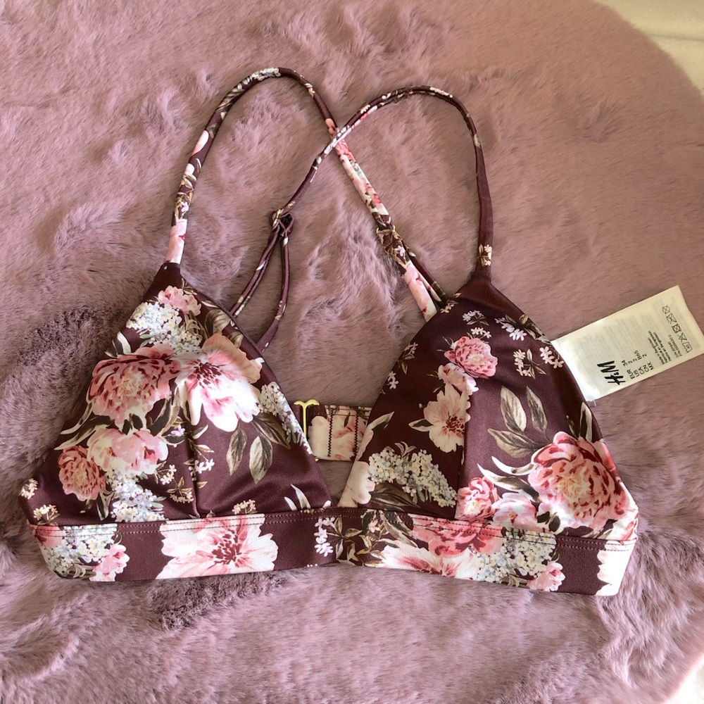 H&M Swim Top